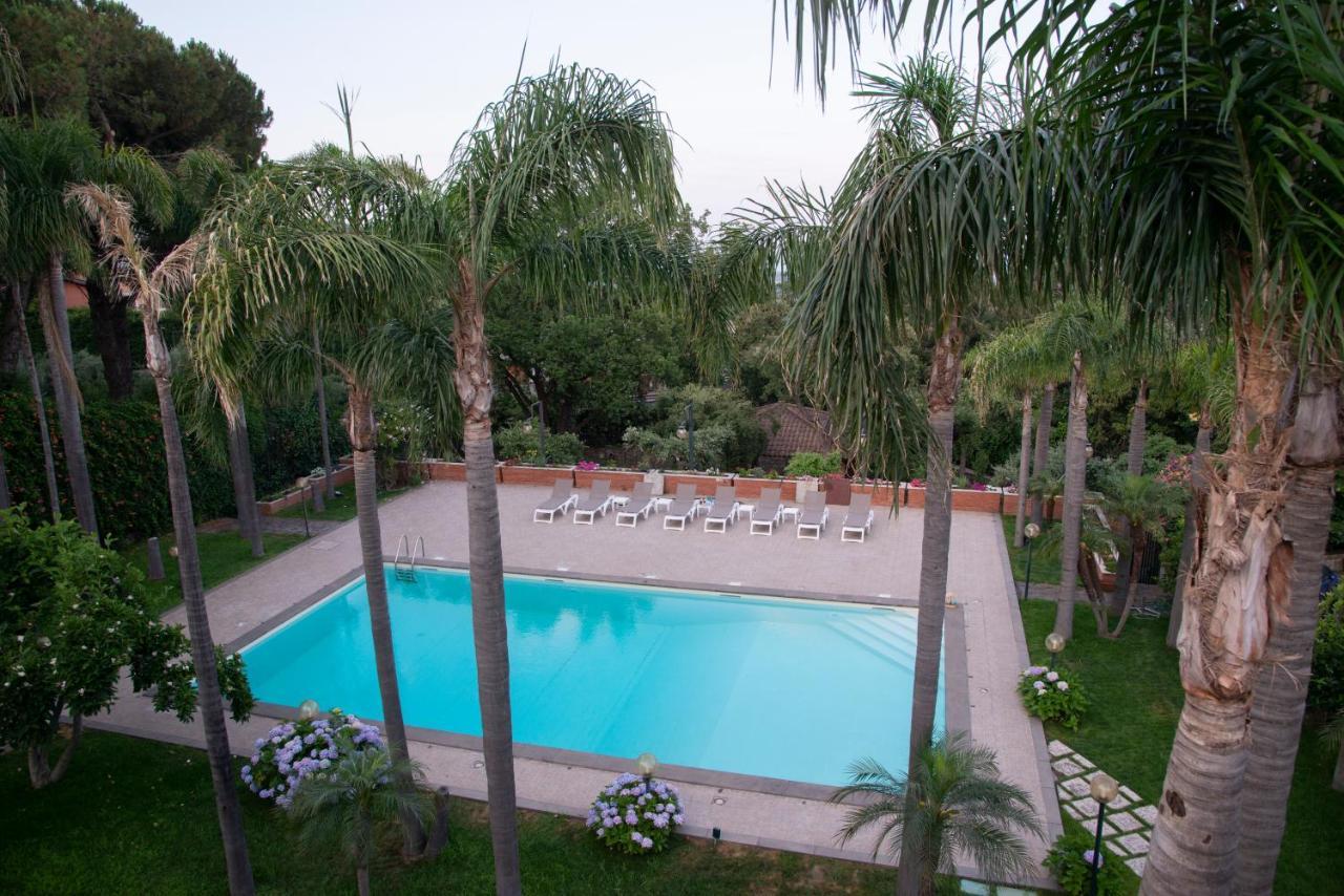 Boutique Villa Etna D'A'Mare Trecastagni Exteriör bild