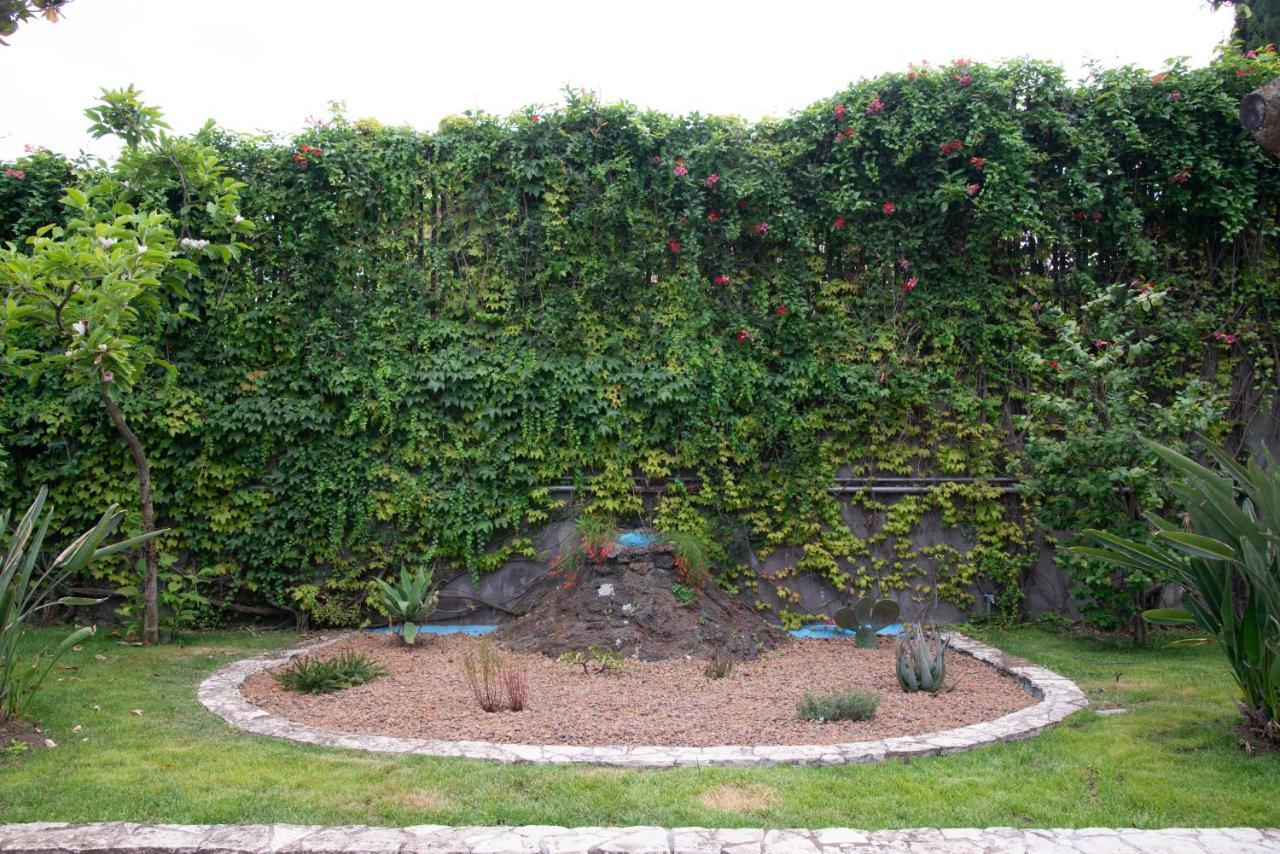 Boutique Villa Etna D'A'Mare Trecastagni Exteriör bild