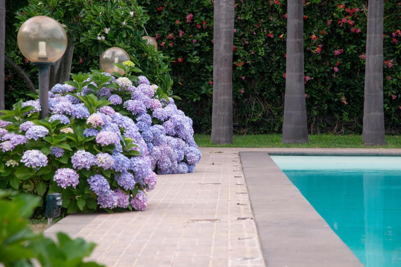Boutique Villa Etna D'A'Mare Trecastagni Exteriör bild