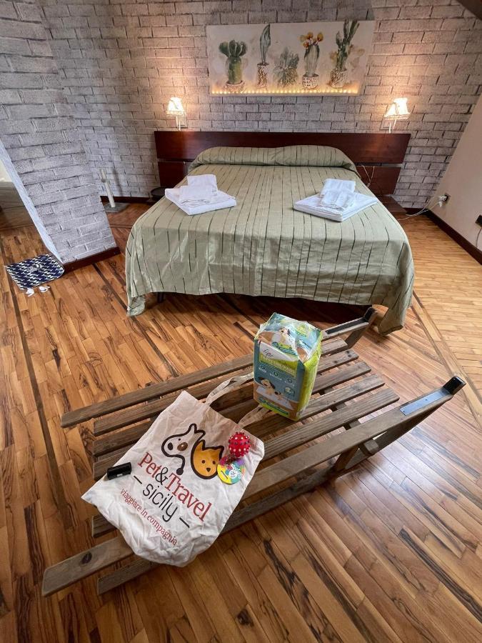 Boutique Villa Etna D'A'Mare Trecastagni Exteriör bild